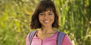 Dora and the lost city of gold